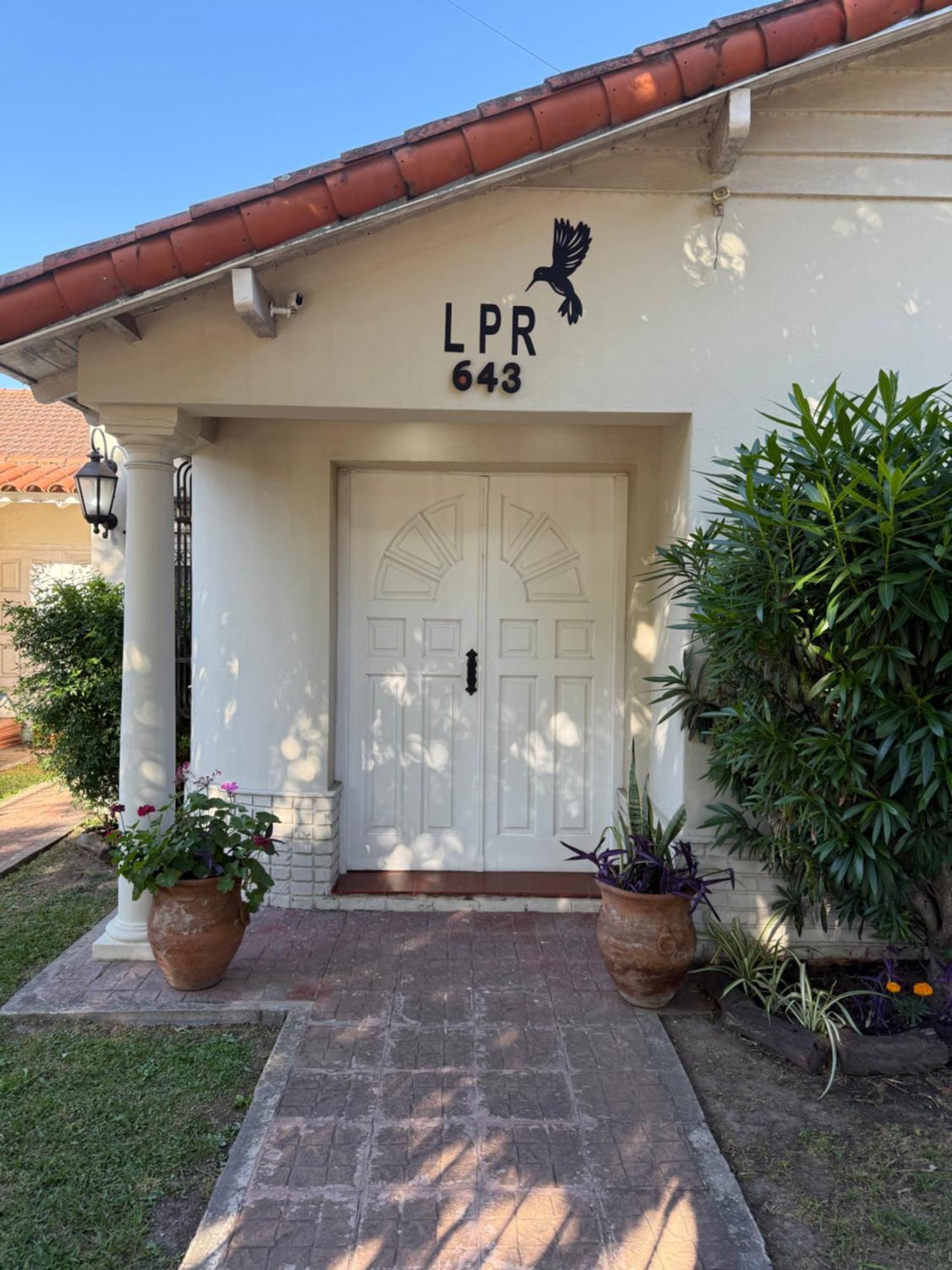 Hotel Lpr Express Eze Airport Monte Grande Zewnętrze zdjęcie